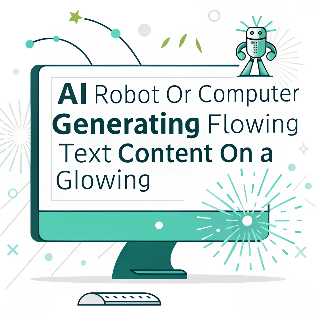 AI content writer included in free AI website builder
