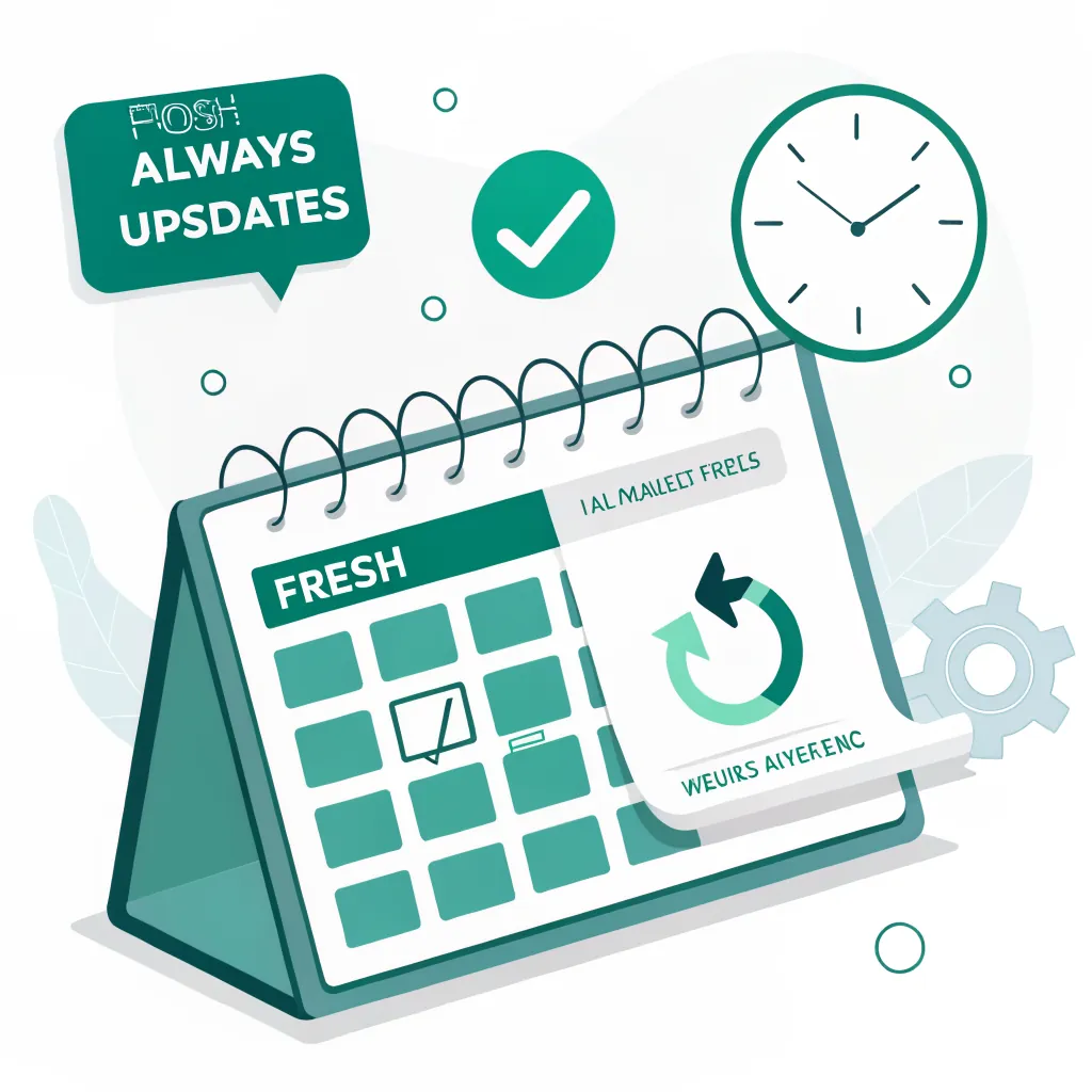 Always fresh and updated free AI website builder