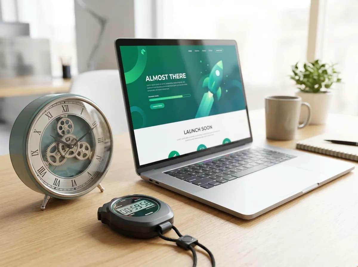 Free AI website builder builds your site in 30 minutes