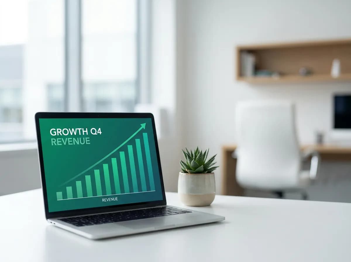 Grow your business with free AI website builder