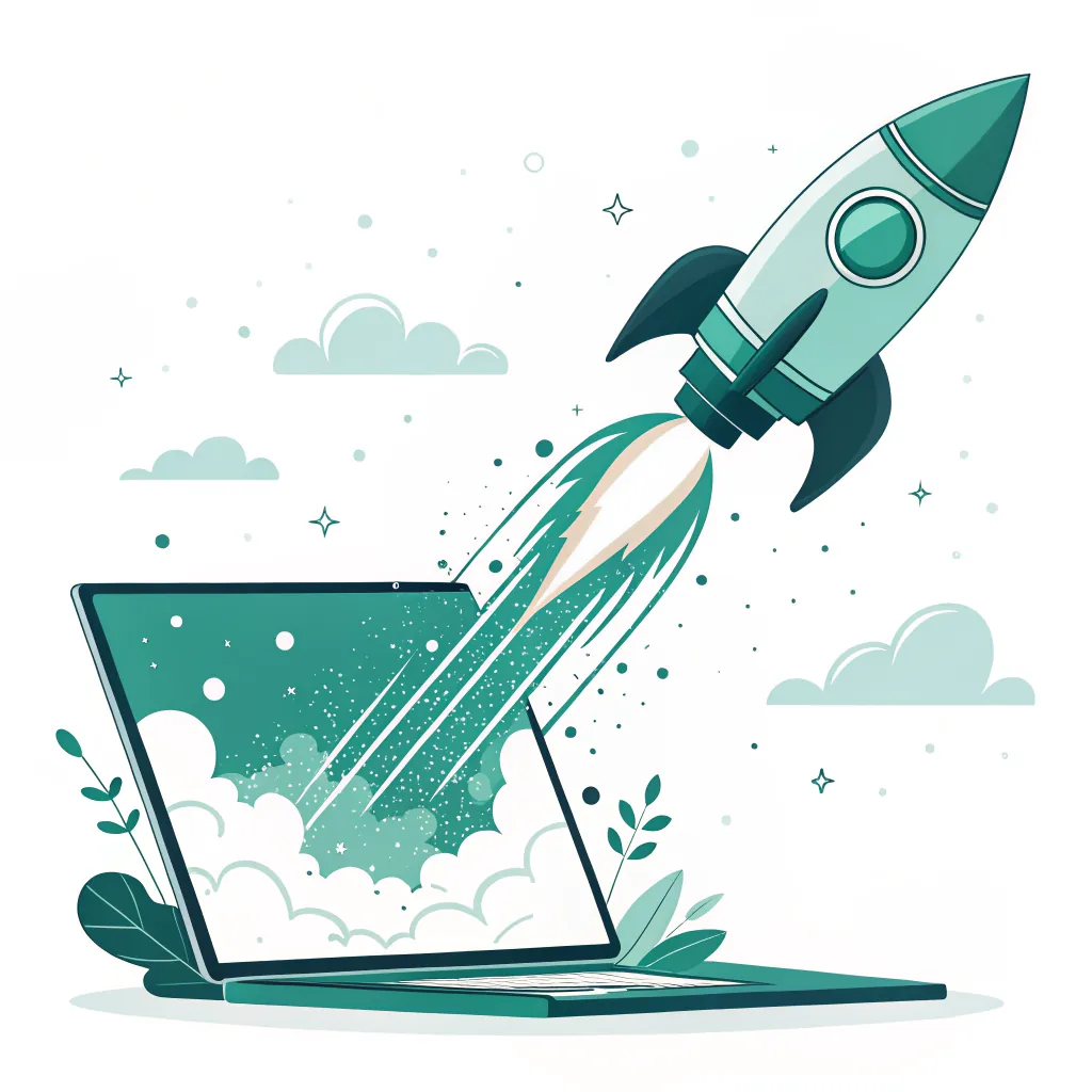 Launch your website in minutes with free AI website builder