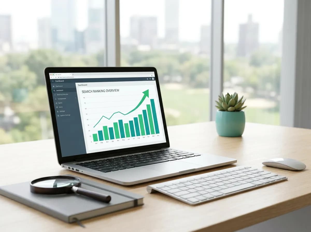 SEO ready websites built by free AI website builder