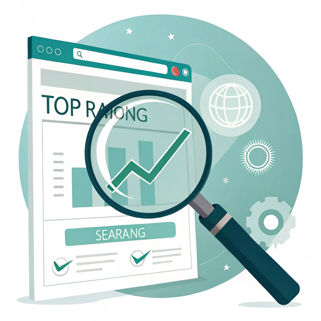 SEO ready websites built by free AI website builder