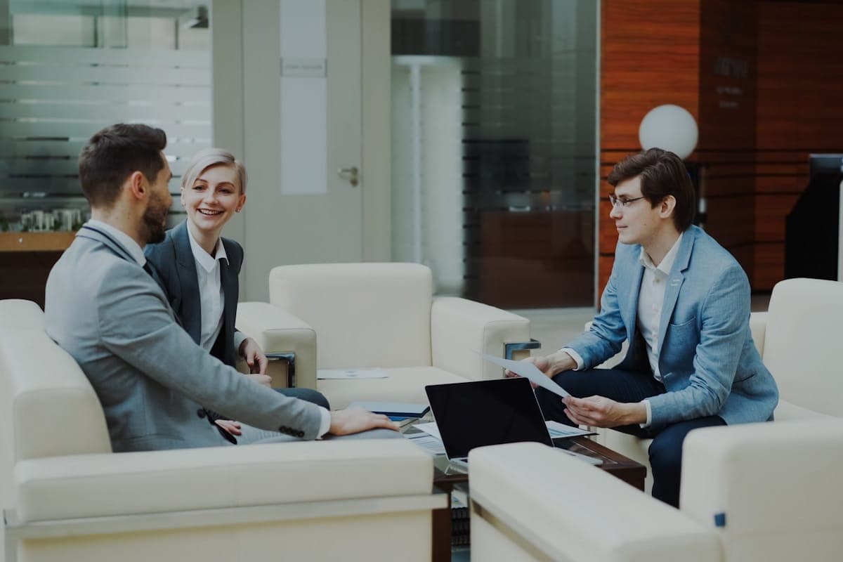 Sales team collaboration
