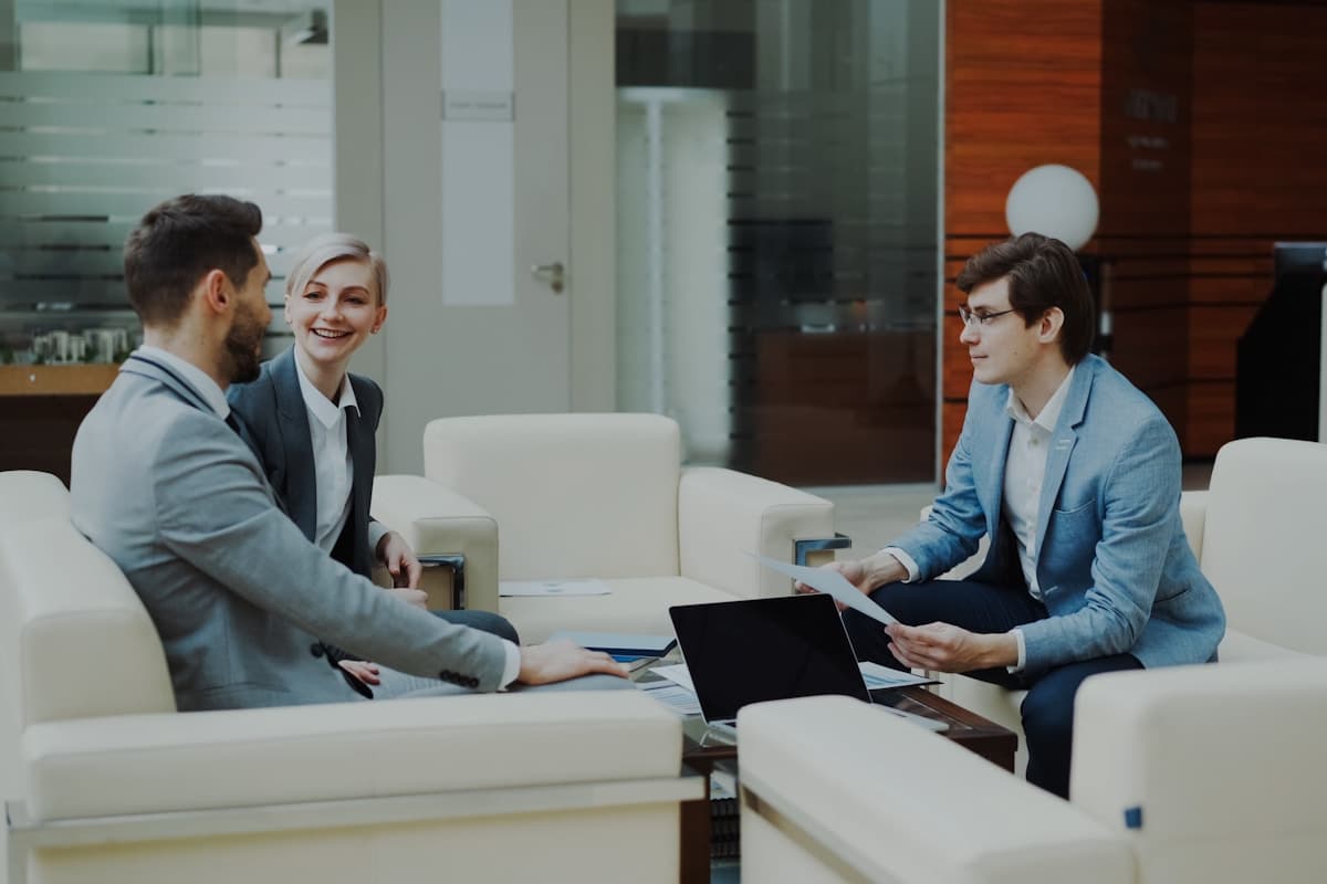 Sales team collaboration