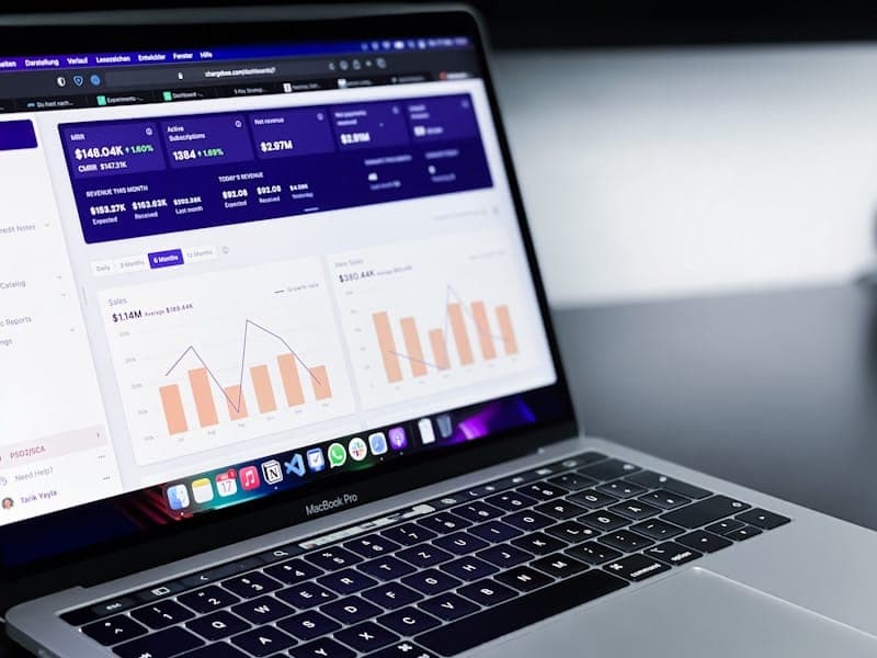 Analyzing website performance and user experience