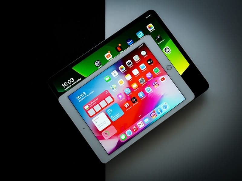 Mobile-optimized responsive website design
