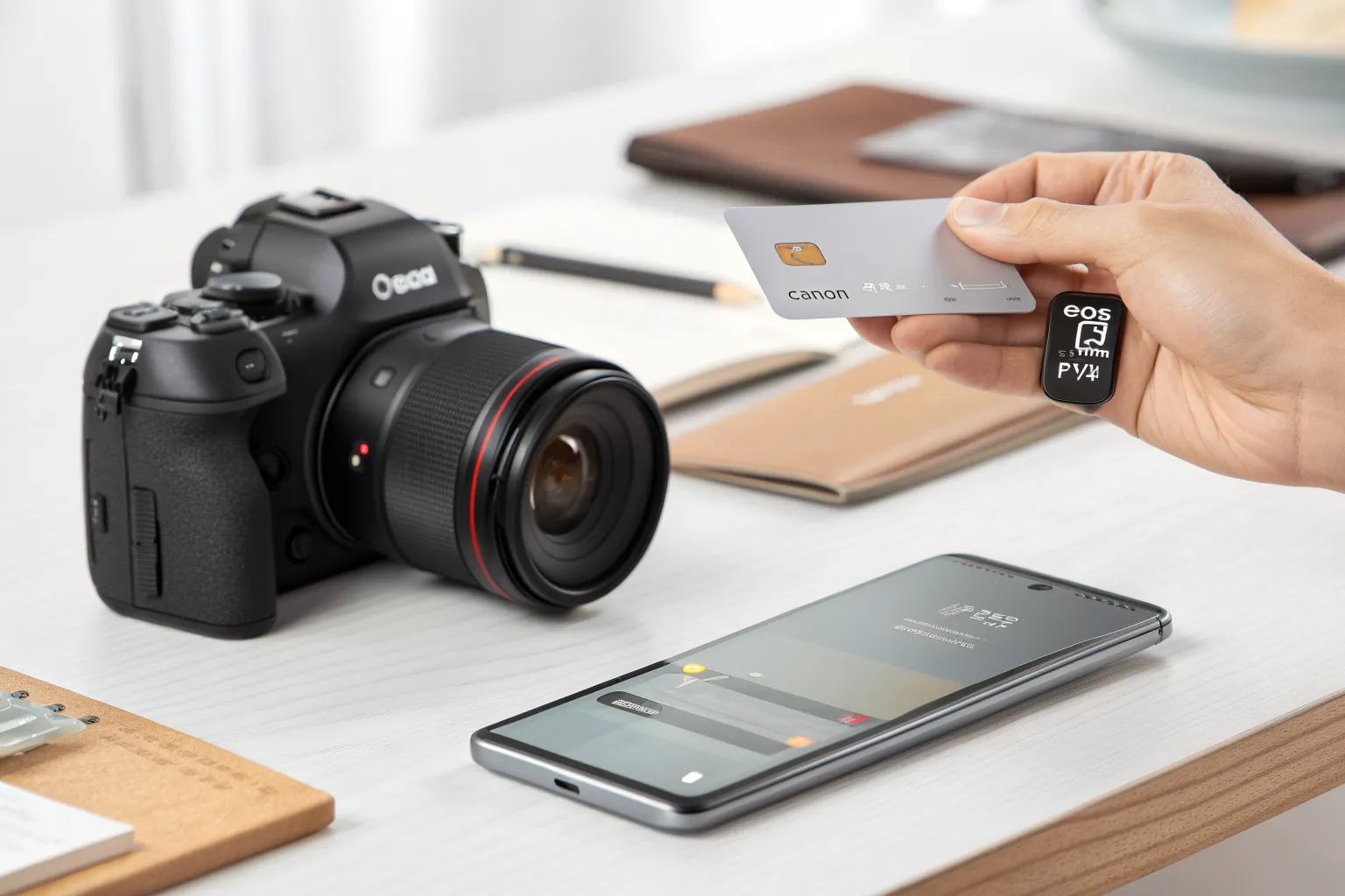 Current Digital Card Smart Digital Cards - NFC Business Cards | MiSitioWebs.com